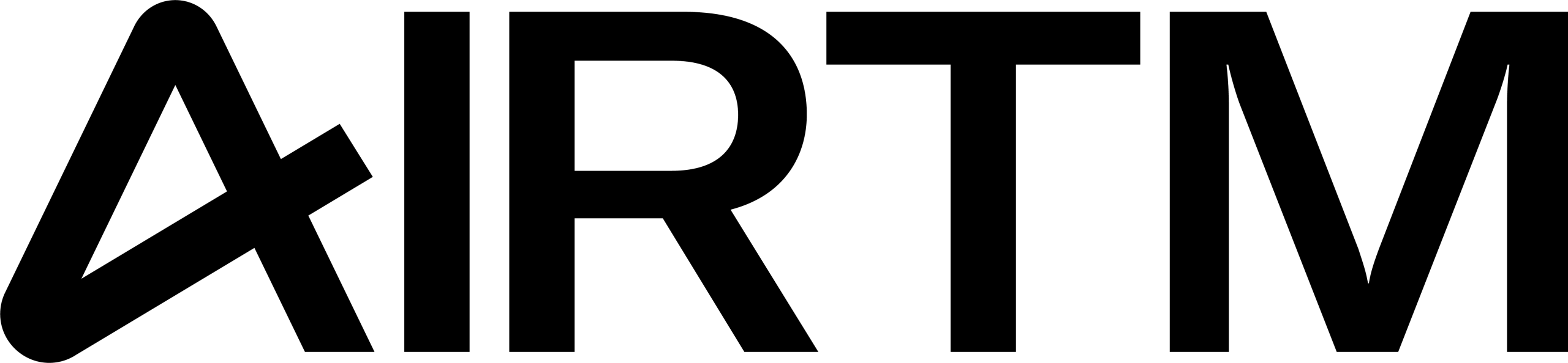 Logo airtm Pagos a través de Airtm
